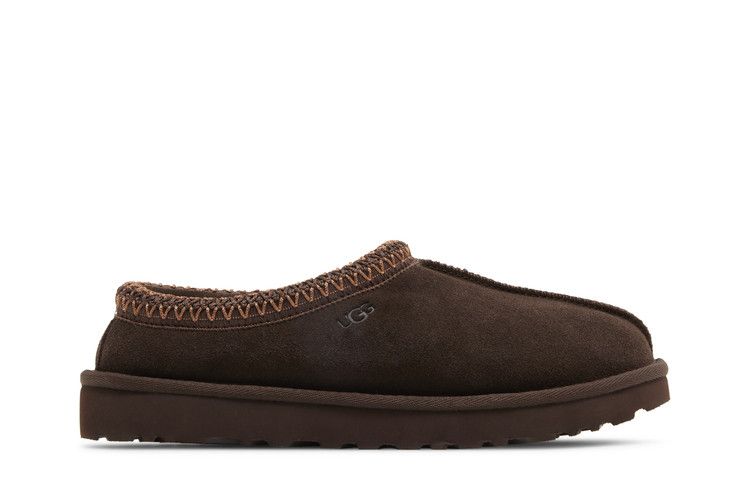 UGG Tasman Slipper Burnt Cedar (W)  - 5955-BCDR