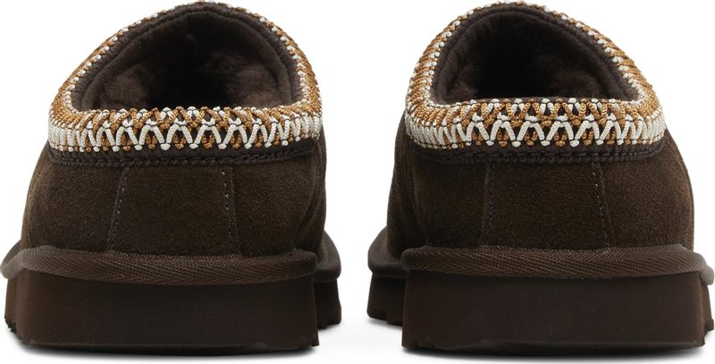 UGG Tasman II Slipper Dusted Cocoa (GS)  - 1019066K-DDC