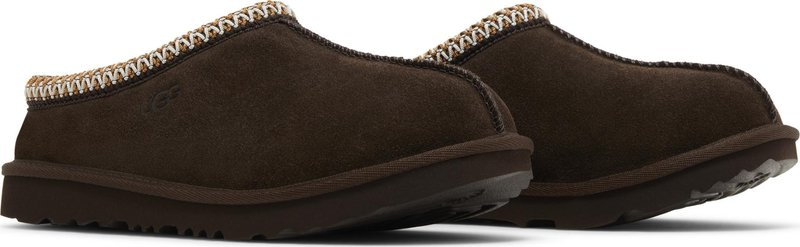 UGG Tasman II Slipper Dusted Cocoa (GS)  - 1019066K-DDC