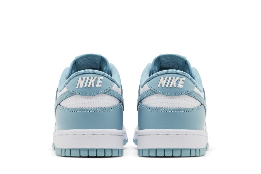 Nike Dunk Low Denim Turquoise  - DV0833-106