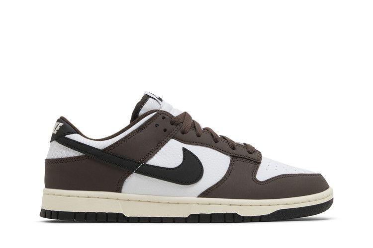 Nike Dunk Low Next Nature Baroque Brown  - HF4292-200