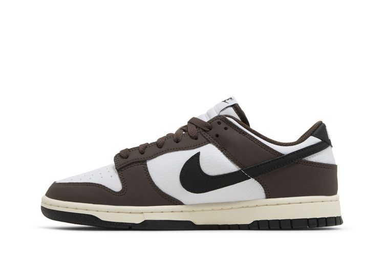 Nike Dunk Low Next Nature Baroque Brown  - HF4292-200