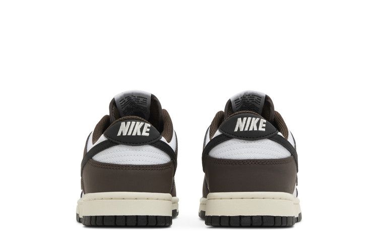 Nike Dunk Low Next Nature Baroque Brown  - HF4292-200