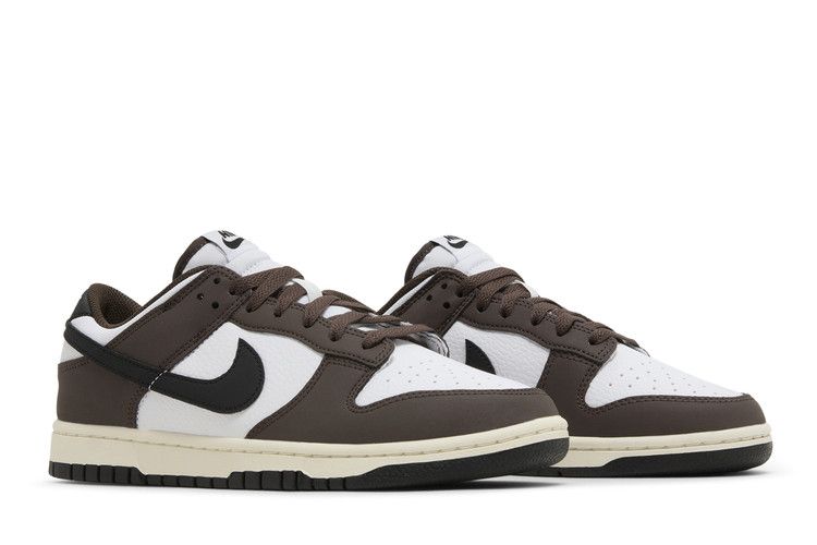 Nike Dunk Low Next Nature Baroque Brown  - HF4292-200