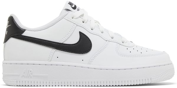 Nike Air Force 1 Low White Black (2024) (GS) - FV5948-101