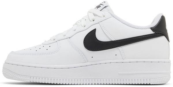 Nike Air Force 1 Low White Black (2024) (GS) - FV5948-101