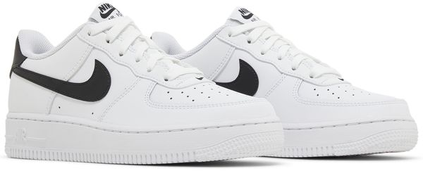 Nike Air Force 1 Low White Black (2024) (GS) - FV5948-101