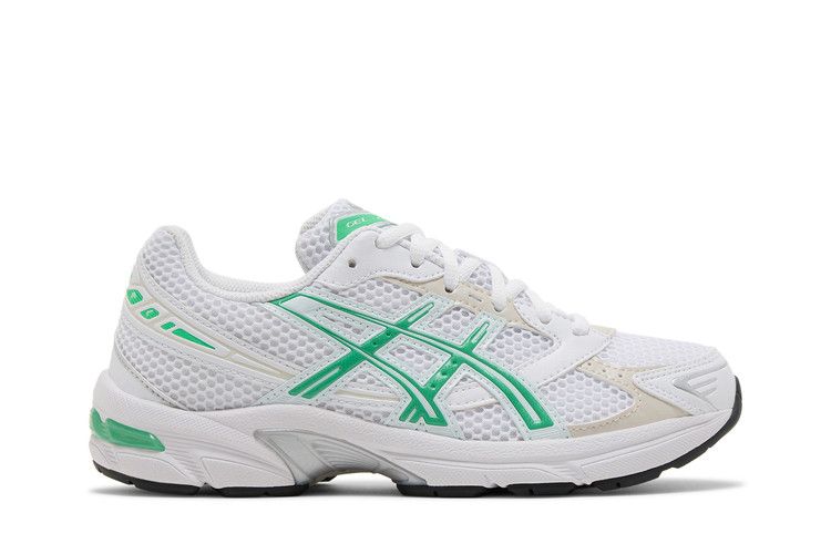 ASICS Gel-1130 White Malachite Green (W)  - 1202A501-100