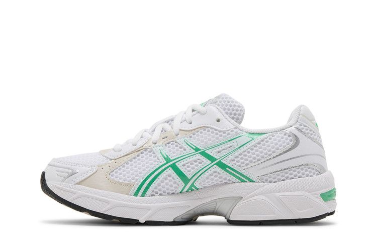 ASICS Gel-1130 White Malachite Green (W)  - 1202A501-100