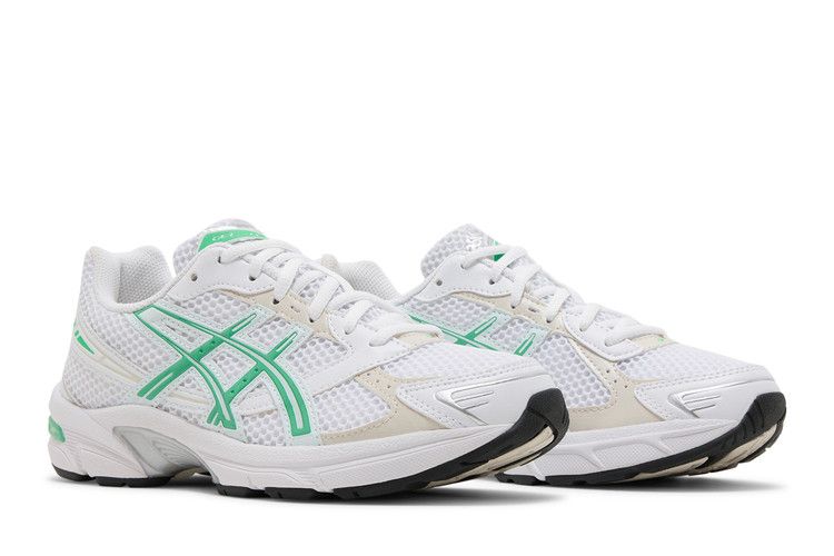 ASICS Gel-1130 White Malachite Green (W)  - 1202A501-100