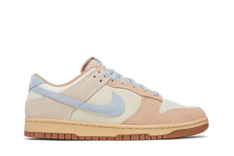 Nike Dunk Low Sanddrift Light Armory Blue  - HF0106-100