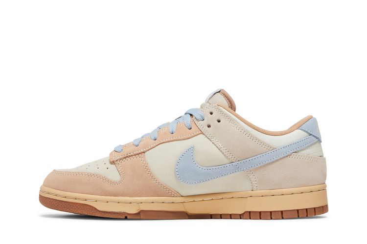 Nike Dunk Low Sanddrift Light Armory Blue  - HF0106-100