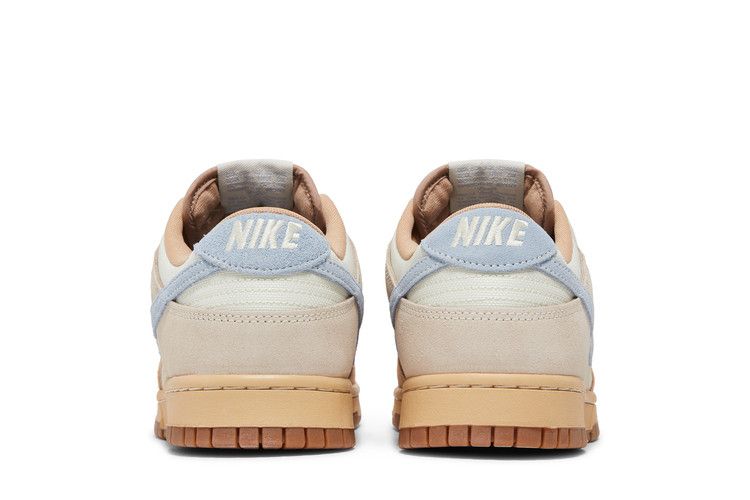 Nike Dunk Low Sanddrift Light Armory Blue  - HF0106-100