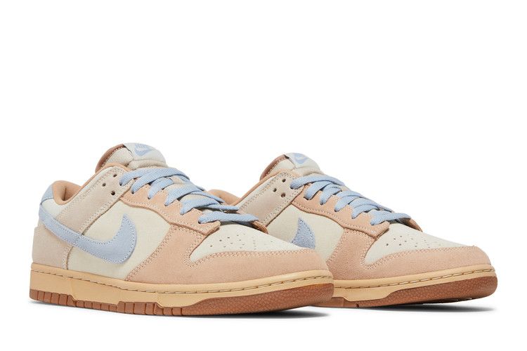 Nike Dunk Low Sanddrift Light Armory Blue  - HF0106-100