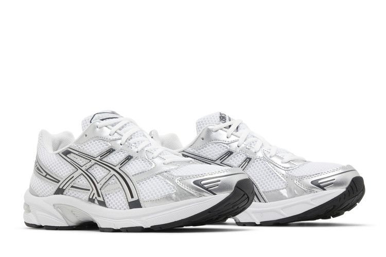 ASICS Gel-1130 White Pure Silver  - 1201B020-100