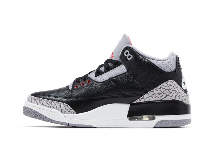 Jordan 3 Retro OG Black Cement (2024) - DN3707-010