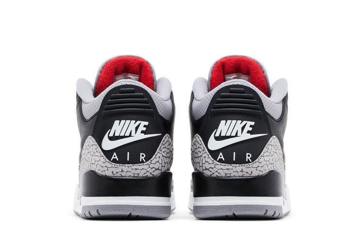 Jordan 3 Retro OG Black Cement (2024) - DN3707-010