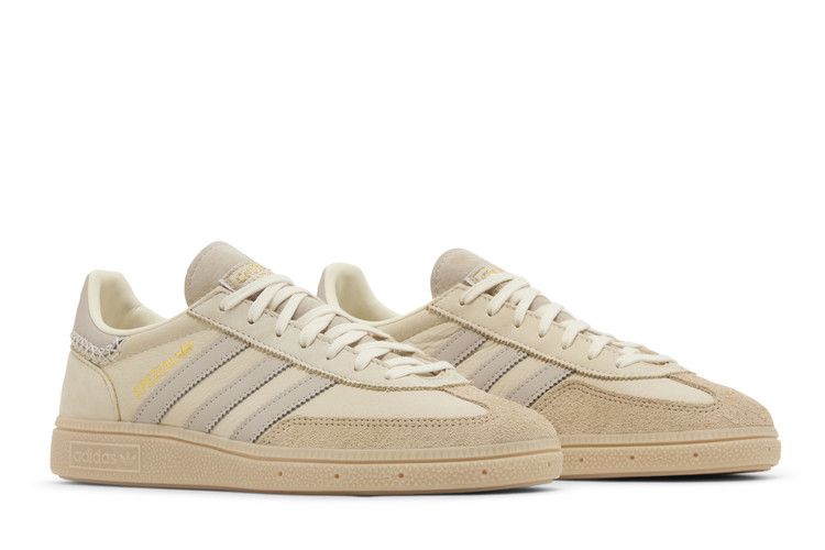 adidas Handball Spezial Cream White Beige - IE3699