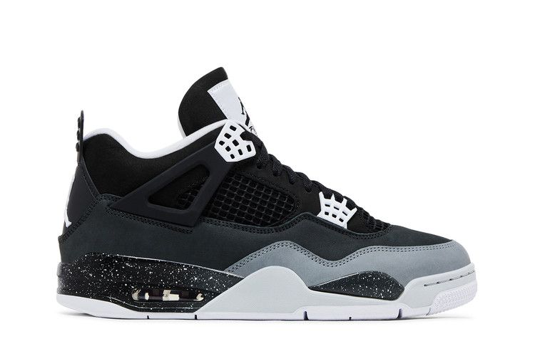 Jordan 4 Retro Fear (2024)  - FQ8138-002