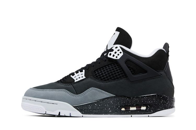 Jordan 4 Retro Fear (2024)  - FQ8138-002