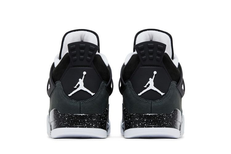 Jordan 4 Retro Fear (2024)  - FQ8138-002