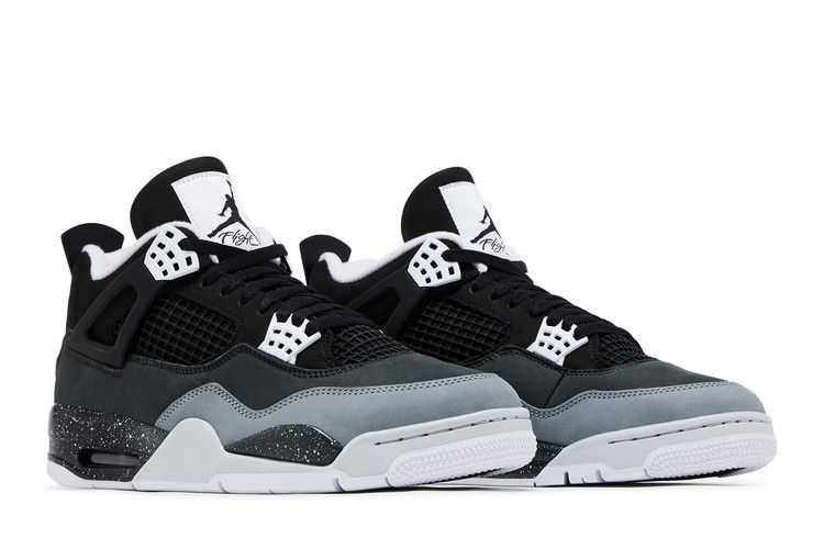 Jordan 4 Retro Fear (2024)  - FQ8138-002