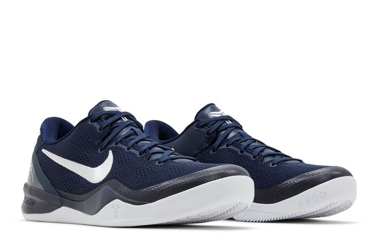 Nike Kobe 8 Protro College Navy - HF9550-400