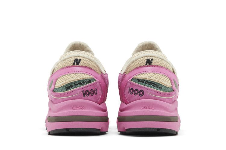 New Balance 1000 Tan Pink Green - M1000MC