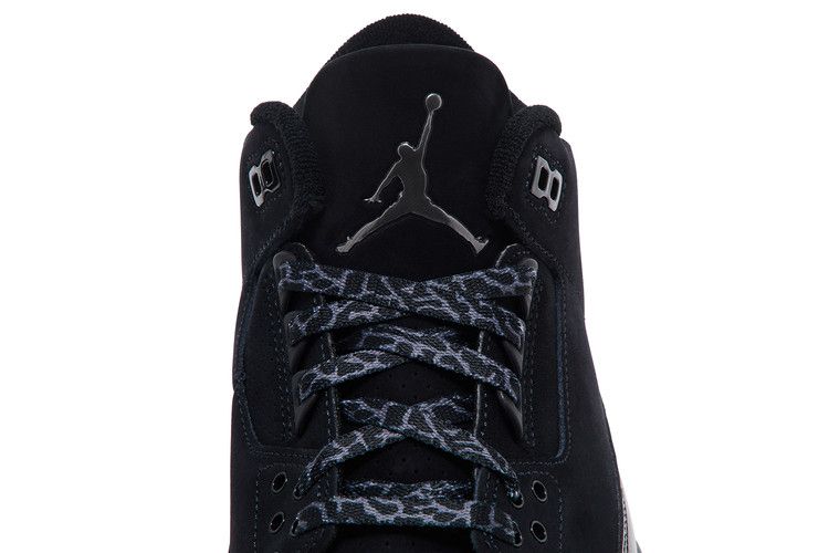 Air Jordan 3 Retro Black Cat (2025) - CT8532-001