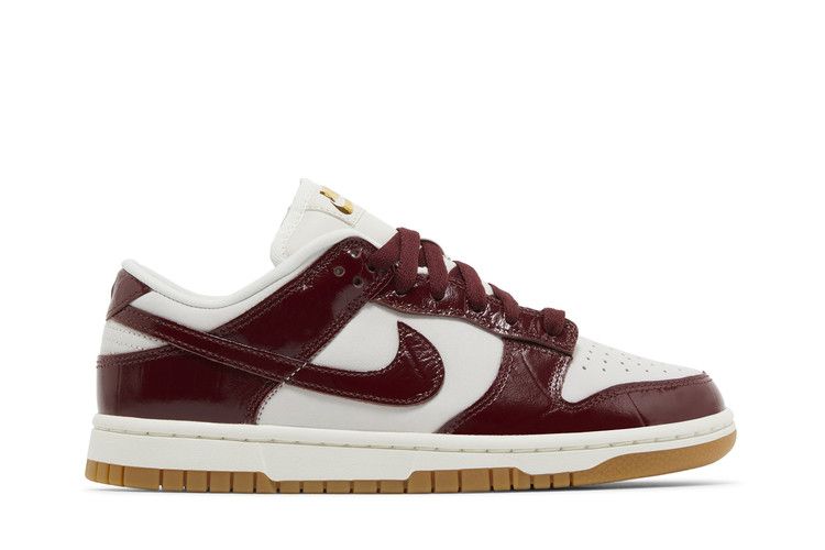 Nike Dunk Low LX Dark Team Red (W) - FJ2260-004