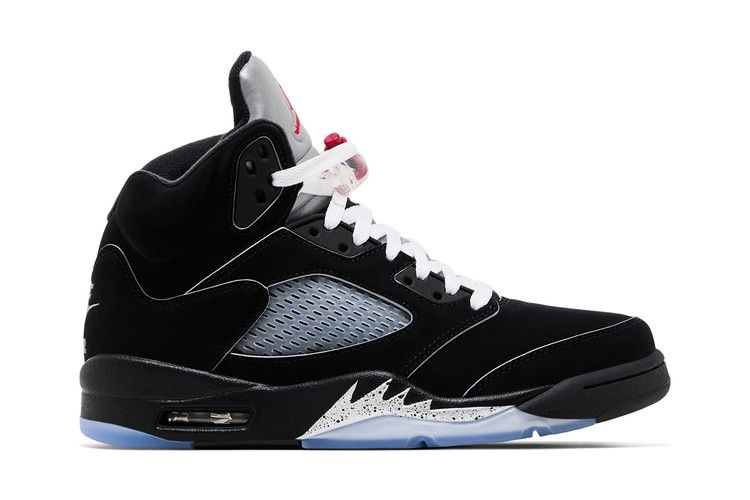 Jordan 5 Retro OG Black Metallic Reimagined  - HF3975-001