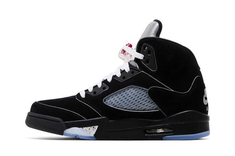 Jordan 5 Retro OG Black Metallic Reimagined  - HF3975-001