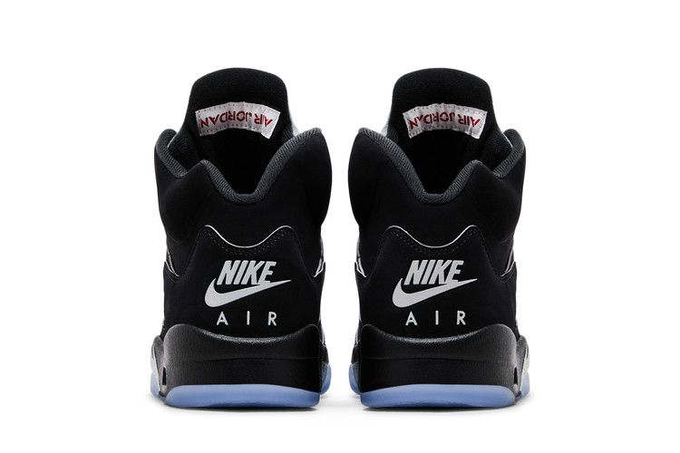 Jordan 5 Retro OG Black Metallic Reimagined  - HF3975-001