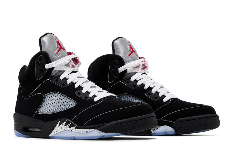 Jordan 5 Retro OG Black Metallic Reimagined  - HF3975-001