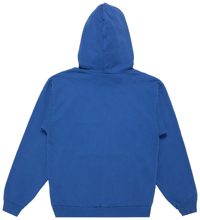 Sp5der Legacy Hoodie Blue  - M01SS001W2BW