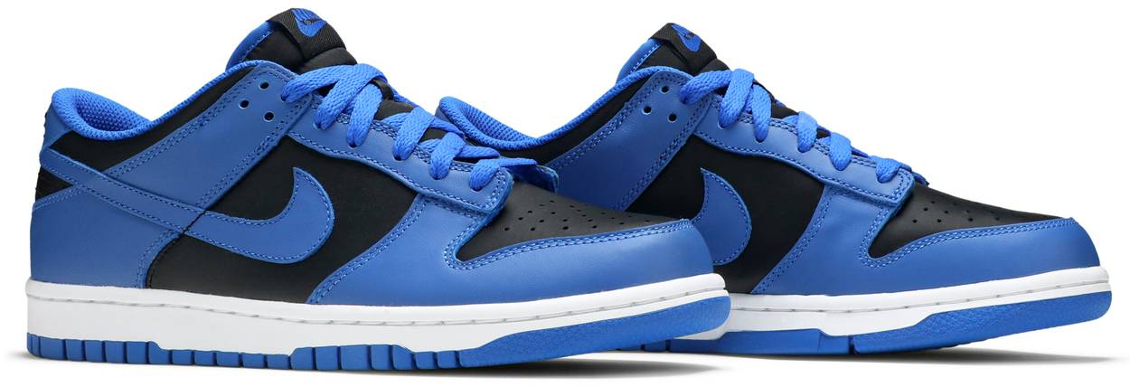 Nike Dunk Low Retro Hyper Cobalt (GS) - CW1590-001