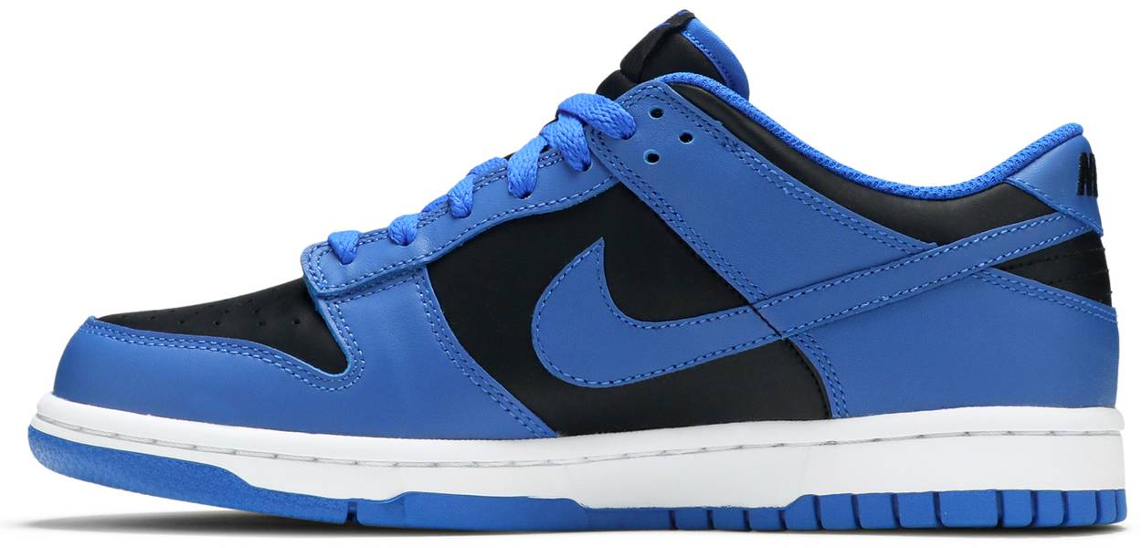 Nike Dunk Low Retro Hyper Cobalt (GS) - CW1590-001