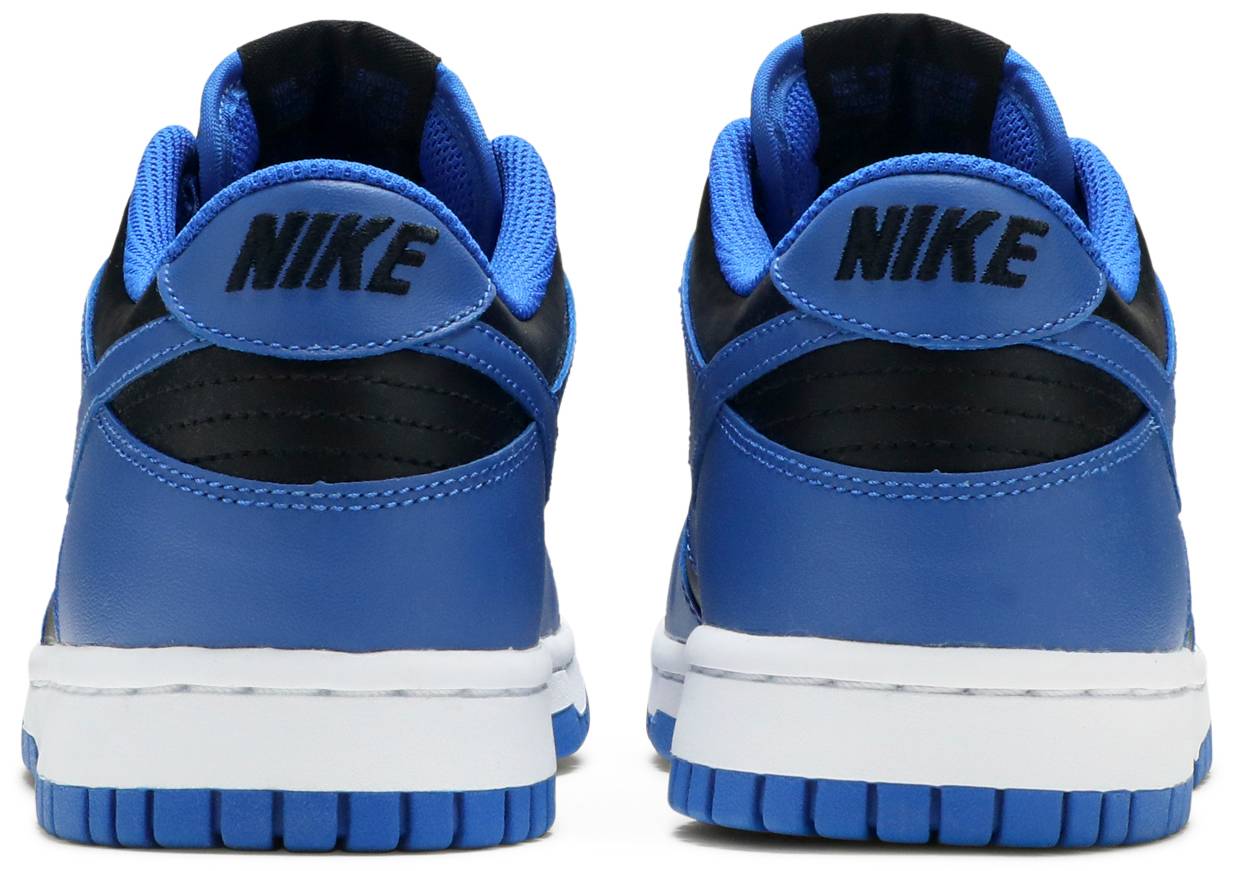 Nike Dunk Low Retro Hyper Cobalt (GS) - CW1590-001