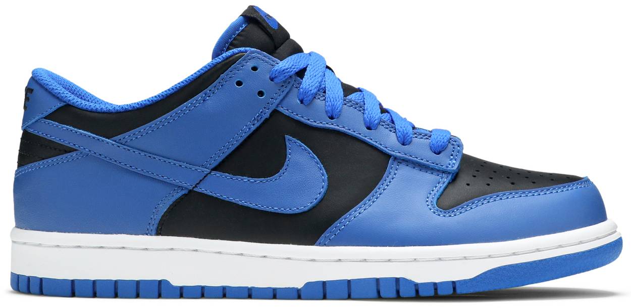 Nike Dunk Low Retro Hyper Cobalt (GS) - CW1590-001