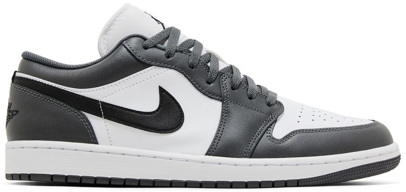 Jordan 1 Low Iron Grey  - 553558-152