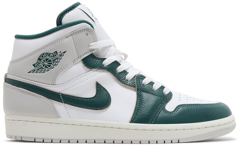 Jordan 1 Mid SE Oxidized Green  - FQ7720-103