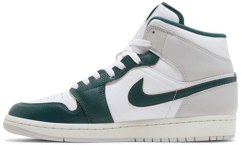 Jordan 1 Mid SE Oxidized Green  - FQ7720-103