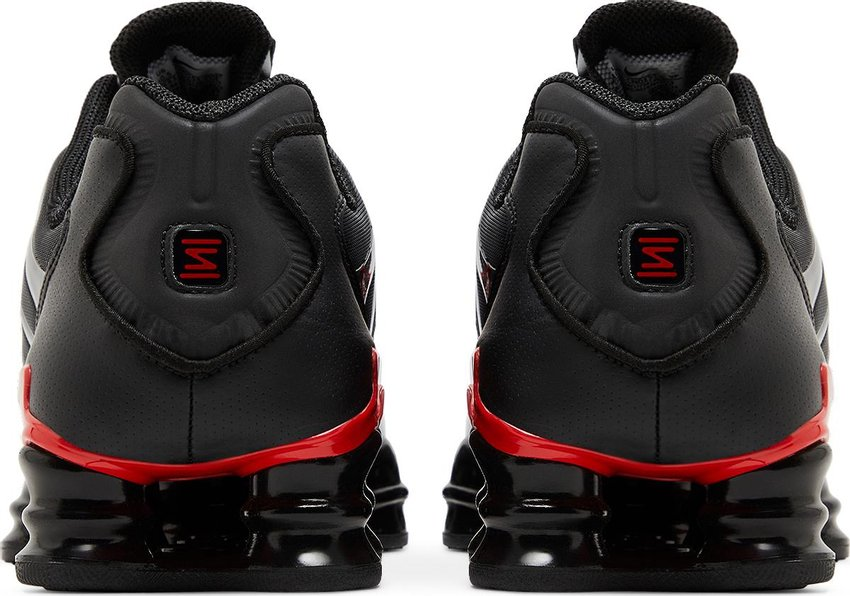 Nike Shox TL Black University Red - CN0151-003