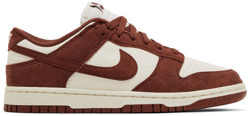 Nike Dunk Low Next Nature Red Sepia (W)  - HJ7673-001