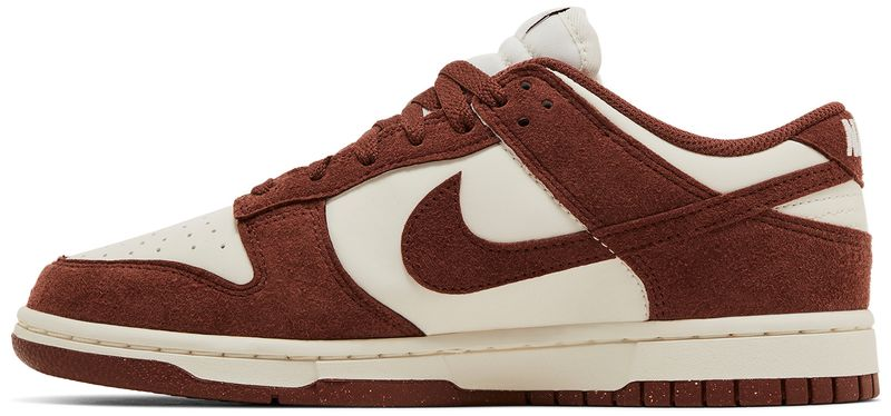 Nike Dunk Low Next Nature Red Sepia (W)  - HJ7673-001