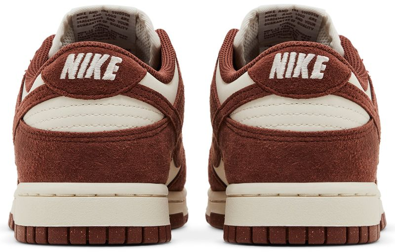 Nike Dunk Low Next Nature Red Sepia (W)  - HJ7673-001