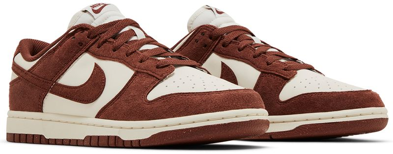 Nike Dunk Low Next Nature Red Sepia (W)  - HJ7673-001