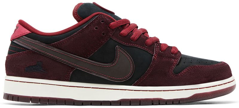 Nike SB Dunk Low Riot Skateshop - FZ1289-200