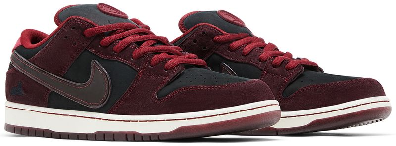 Nike SB Dunk Low Riot Skateshop - FZ1289-200