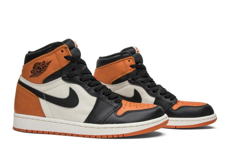 Jordan 1 Retro Shattered Backboard  - 555088-005